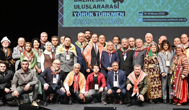 Balıkesir'de Yörük-Türkmen Sempozyumu