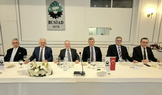 BUSİAD: Dünya tehlikeli eşikten geçiyor