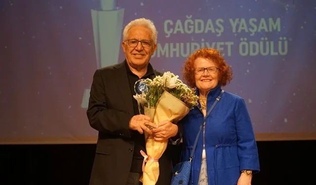 Çağdaş Yaşam Cumhuriyet Ödülü'nün sahibi belli oldu