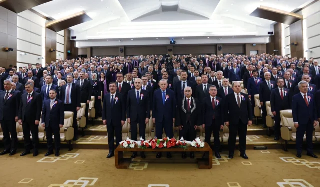AYM Başkanı'ndan Yargıya 'Kul Hakkı' uyarısı!...