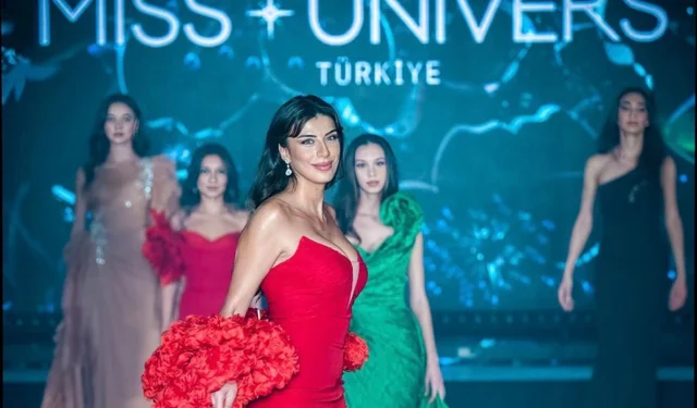 Miss Grand International All Star'da Türkiye Güzeli Duygu Çakmak!..