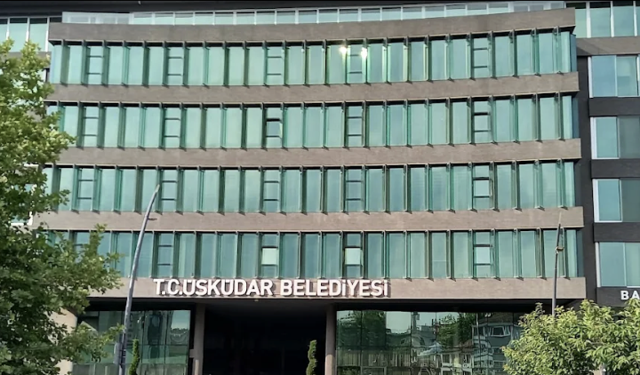 CHP’li Üsküdar Belediyesi’ne sabah saatlerinde operasyon: 20 gözaltı!