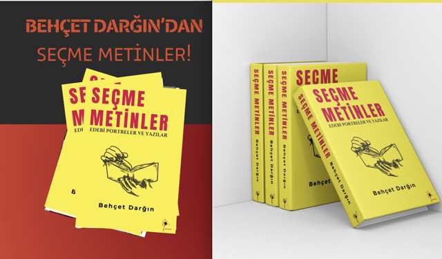 Edebiyatın Hafızası; Seçme Metinler okurla buluşuyor