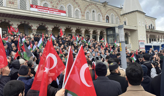 Kent Konseyi’nden İsrail’e tepki: Zulmü lanetliyoruz