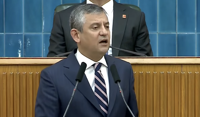Özgür Özel: Gerekirse boynumuzu vereceğiz, Boyun eğmeyeceğiz
