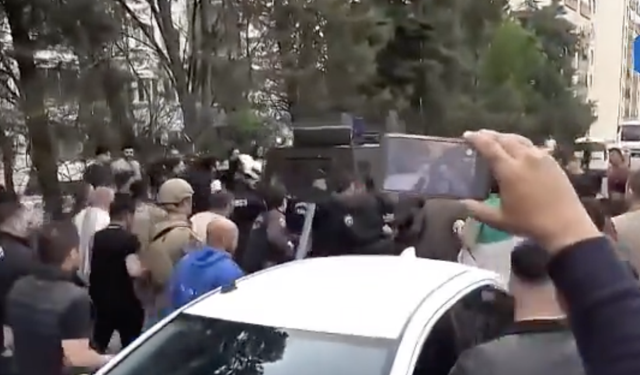 Okullardaki Şiddete Hatay’dan Sert Tepki: Eğitim Sendikaları Bakan Tekin’i Protesto Etti