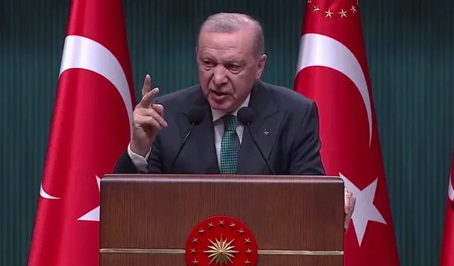 Erdoğan: Tek gündemimiz ülkemizi ateşten uzak tutmak