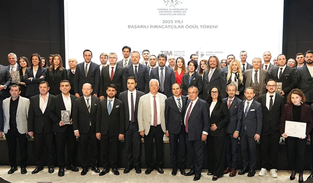 İhracat şampiyonu Has Tavuk'a 4 ödül birden