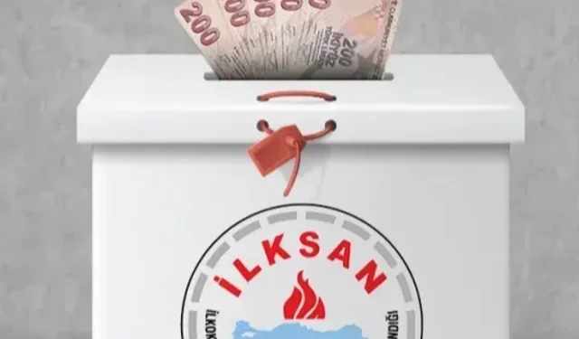 İLKSAN'da aidat ve emekli yardımı ayarı