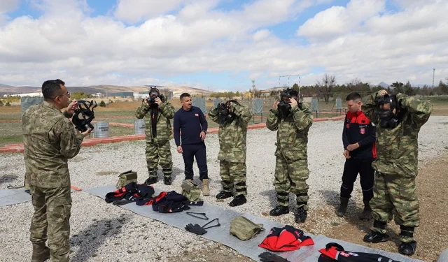 İstanbul Beylikdüzü'nün NEFES'ine Konya eğitimi