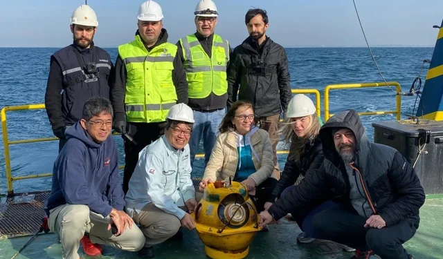 Kandilli açıkladı... Marmara Denizi'ndeki sismik ağ toplanıyor