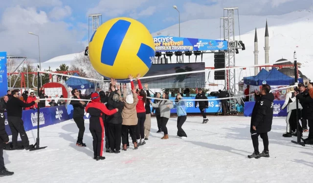 Kayseri Büyükşehir Spor A.Ş ödüllendi