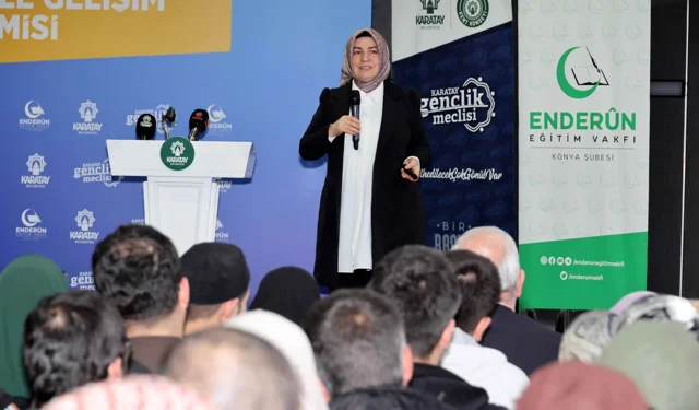 Konya Karatay'da aile akademisi eğitimlerine devam