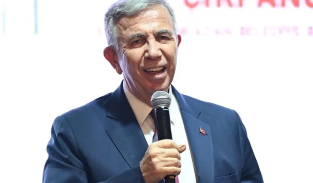 Mansur Yavaş: Bu uygulamalar hukuka güveni zedeler