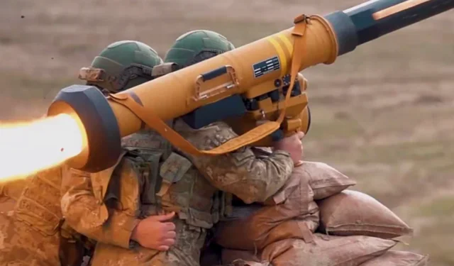 ROKETSAN'dan KARAOK başarısı... Test atışları tam isabet