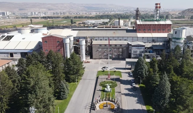 Şeker pancarı tarımın temelidir