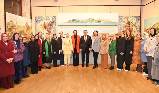 Ses Ver projesinden dayanışma ruhu