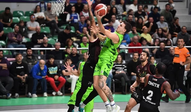 TOFAŞ Glint Manisa Basket'e konuk oluyor