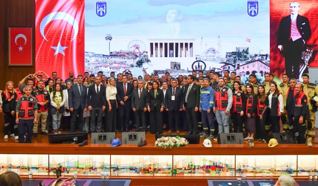 331 eserle güvenli çalışma yarışması sonuçlandı