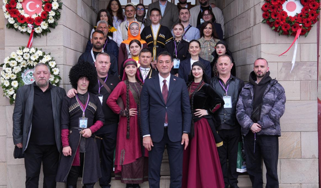 Başkan Köse Aksu Festivali Misafirlerini ağırladı...