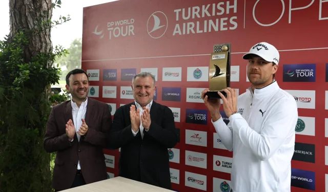 Antalya'da Turkish Airlines Open 2026 heyecanı