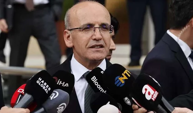 Bakan Şimşek: Yükseliş geçici, dezenflasyon sürecek