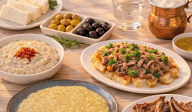 Balıkesir'de Uluslararası Gastronomi Festivali başlıyor