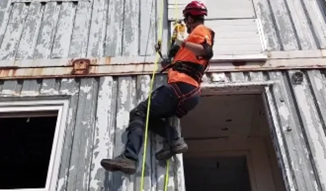 AFAD'dan ekiplere yüksek irtifa eğitimi