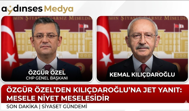 CHP’de “Mutlak Butlan” Gerilimi Büyüyor