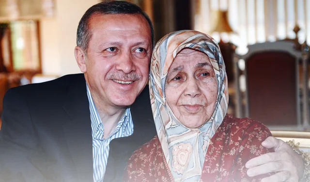 Cumhurbaşkanı Erdoğan'dan Anneler Günü mesajı