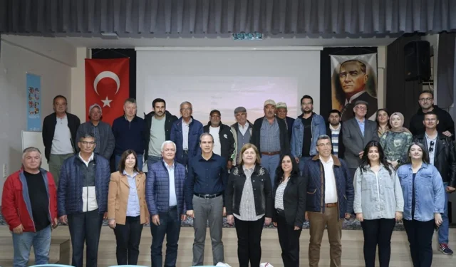 Eskişehir'de çiftçi söyleşileri başladı