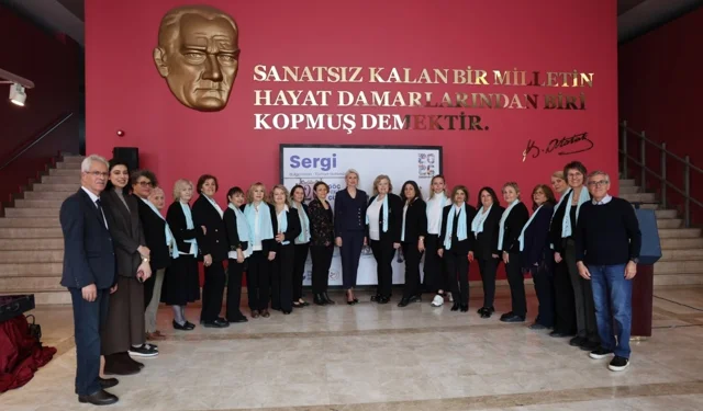 Göçün izleri Eskişehir'de sergileniyor