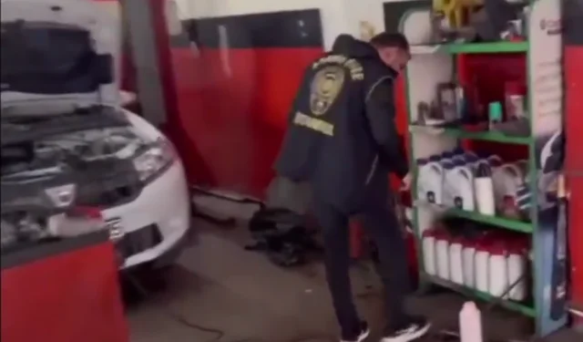 İstanbul merkezli 3 ilde 'change oto' darbesi!