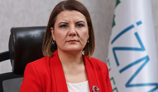 İzmit Belediye Başkanı Fatma Kaplan Hürriyet görevden uzaklaştırıldı!