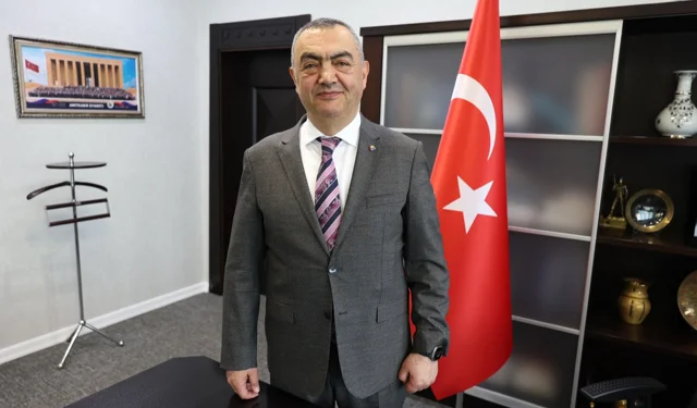 Kayseri'den mart ayında inişli ihracat