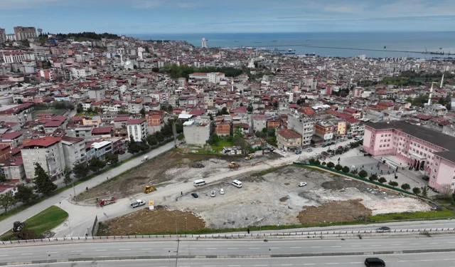 Kentsel dönüşümde imzalar atıldı