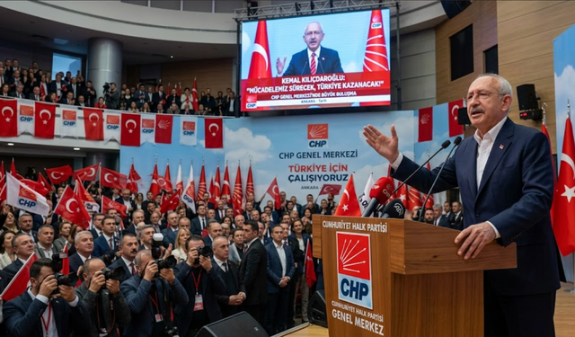 Kılıçdaroğlu’ndan CHP’de “FETÖ” Çıkışı: Aramıza Sızanları Zamanında Fark Edemedim