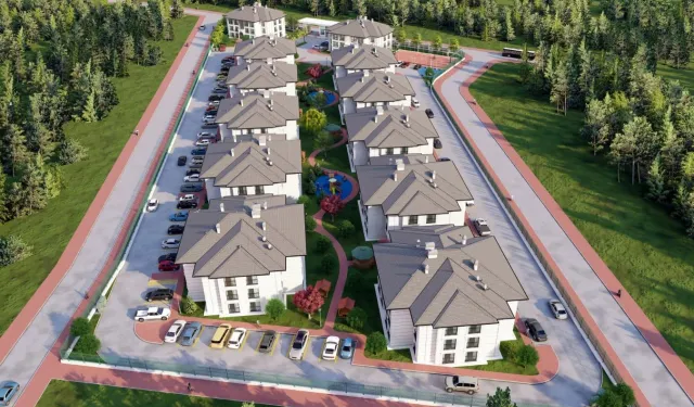 Kocaeli Kartepe'de 144 yeni yuvanın sahipleri belli oldu