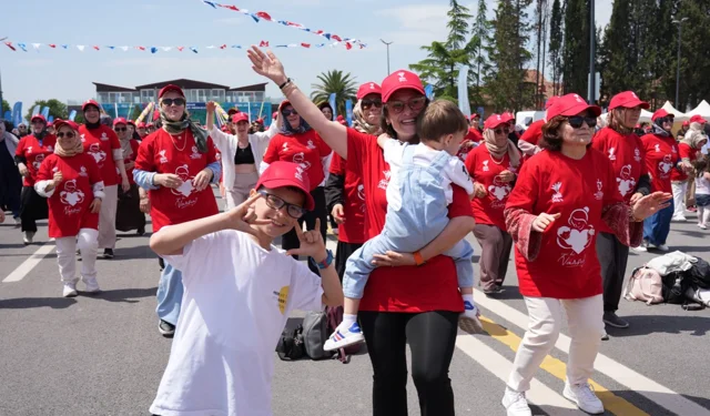 Kocaeli'de Anneler, Anne Şehir Yaşam Merkezi'ne koştu