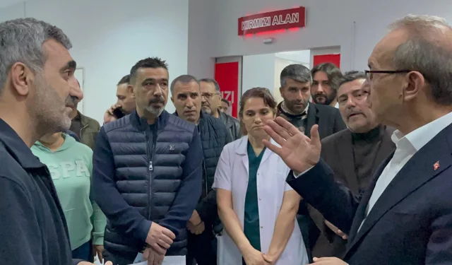 Malatya'da korkunç kaza: 3 ölü, 22 yaralı!