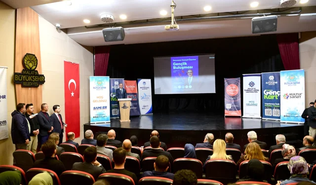 Malatya'da gençlere 4 milyar liralık yatırım