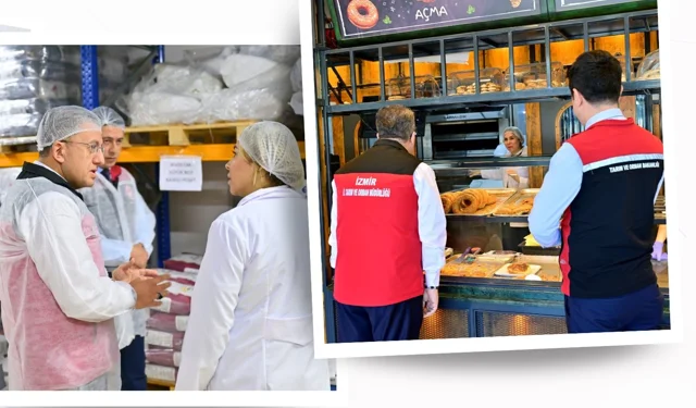 Nisan'da 112 bin gıda denetlendi! Yurt içi denetimlerde 185 milyon TL ceza