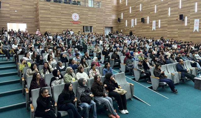 Öğrencilere YKS motivasyonu