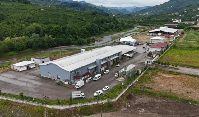 Ordu Büyükşehir kurban hazırlıklarını tamamladı