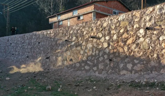 Ordu'da kırsal yollara güvenli dokunuş