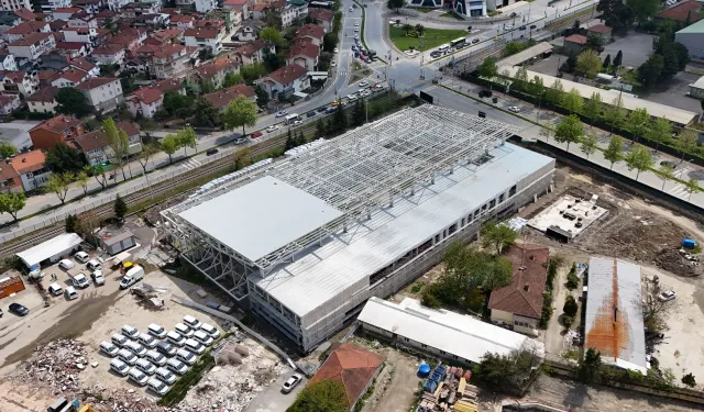Sakarya Bilim Merkezi'nin detayları ilk kez paylaşıldı