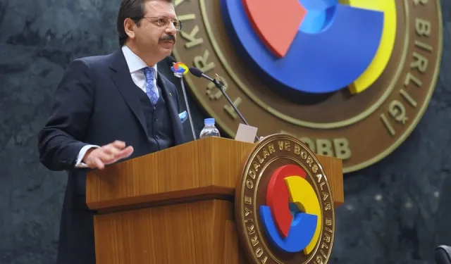 TOBB'dan Kurban Bayramı tebriği