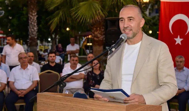 AK Parti Kumluca'dan köprü özrü!