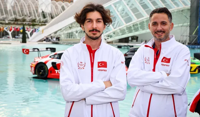 Ali Türkkan ilk WRC2 startına hazır