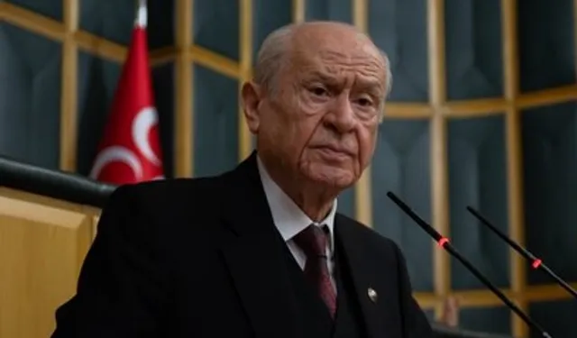 Bahçeli'den CHP'ye sert eleştiri... Türkiye'yi karıştırmaya kimse cüret etmemelidir